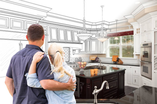 Professional Appliance Installation technician working in Saint Michael, MN